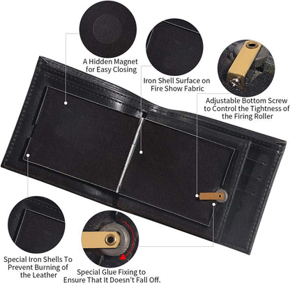 🔥Fire Magic Wallet🔥