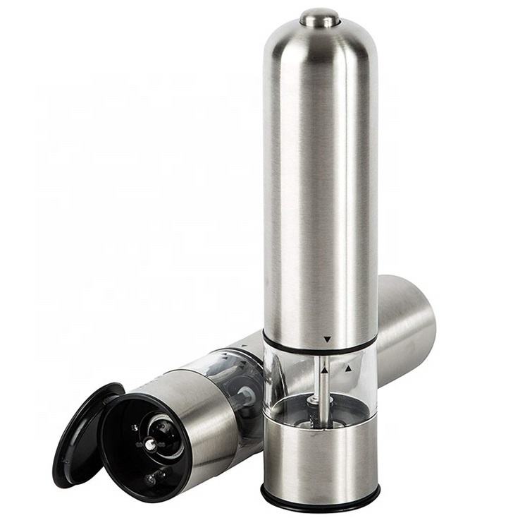 Electric Salt and Pepper Grinder
