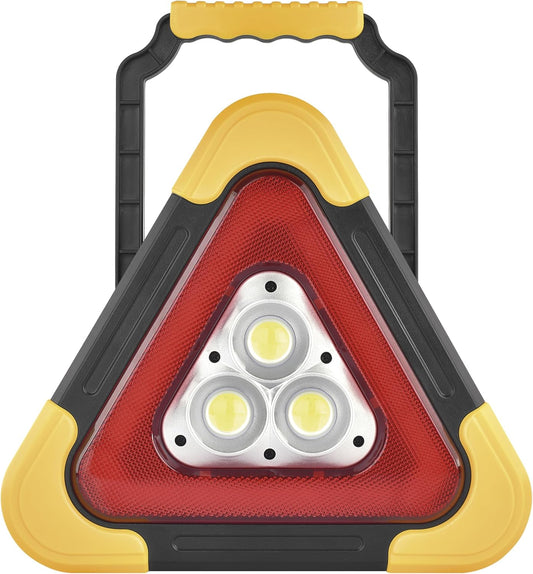 EMOS - Rechargeable LED warning triangle