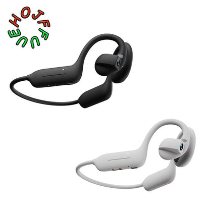 Wireless Headphones with Camera Smart Ai Translator Headset Ear Hanging Bluetooth Earphones for Outdoor Cycling