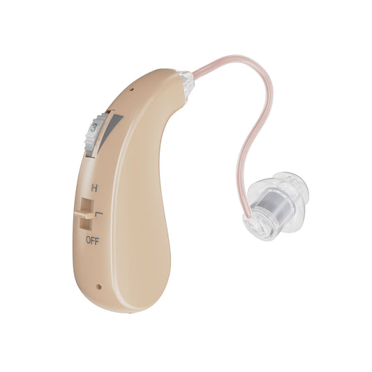 Rechargeable Medical Device Hearing Aid for Ear & Hearing