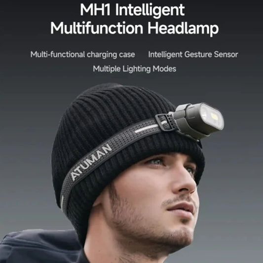 Control Head Flashlight Head Lantern