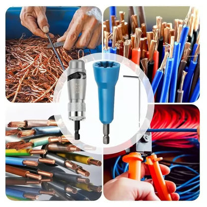 WiringPro Wire Stripping Tool & Wire Twister