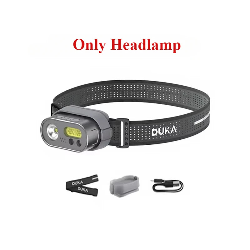 Control Head Flashlight Head Lantern