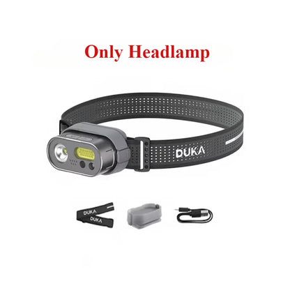 Control Head Flashlight Head Lantern