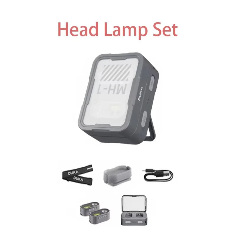Control Head Flashlight Head Lantern