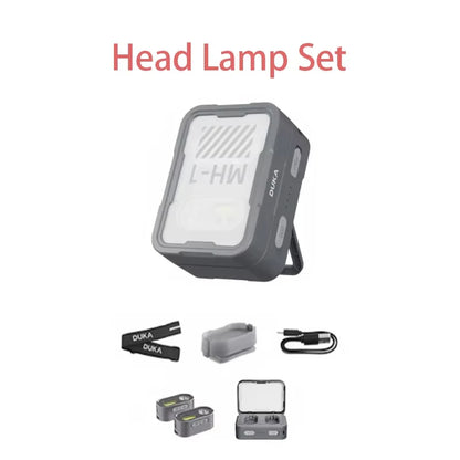 Control Head Flashlight Head Lantern