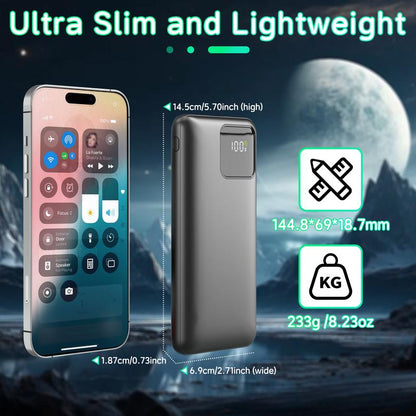 10000mAh Power Bank