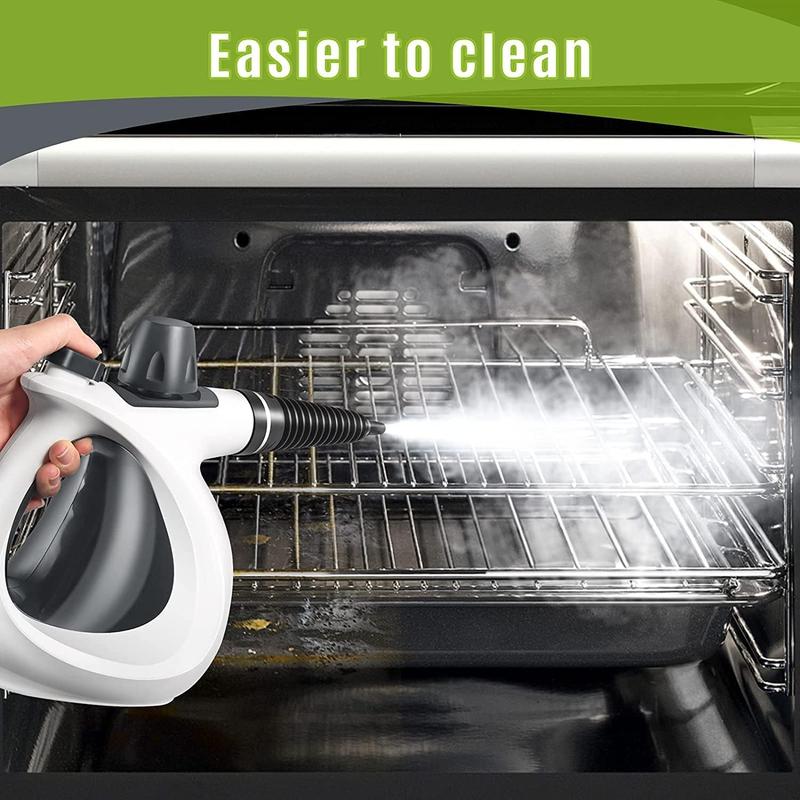 Multi-Surface Natural Steam Cleaner