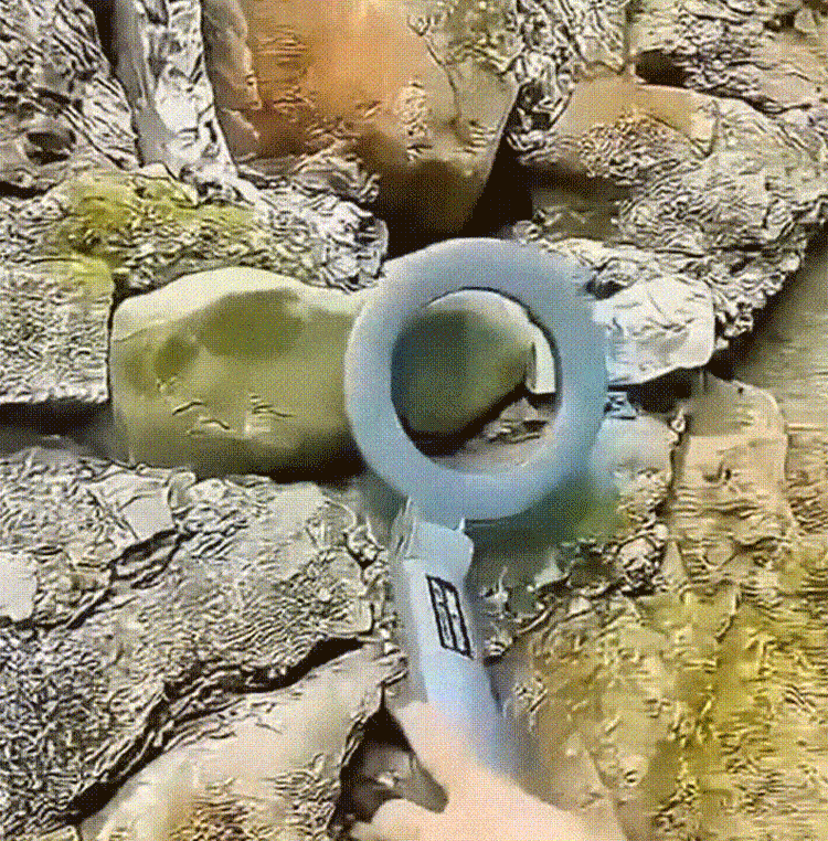 Handheld Metal Detector For Gold & Jewelry