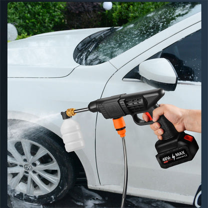 Car Washer High Pressure Portable Wash Gun