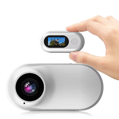 Outdoor HD Pocket-Sized Action Camera