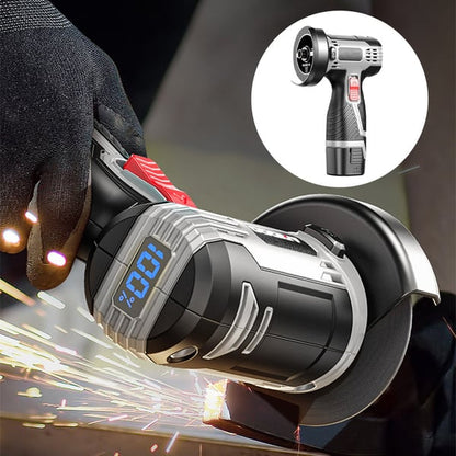 16.8v High Performance Electric Angle Grinder