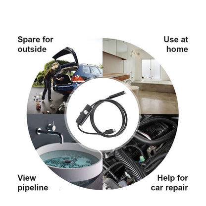 USB Phone Probe Cable Camera