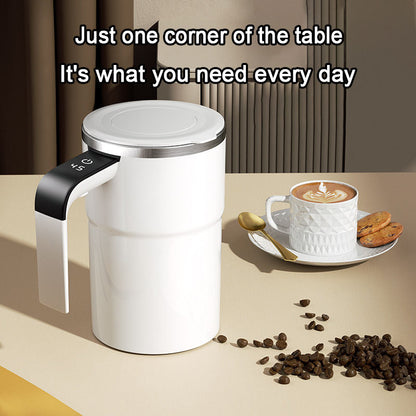 Rechargeable Electric Automatic Stirring Mug