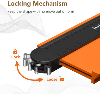 Irregular Measuring Instrume