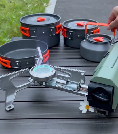Portable stove