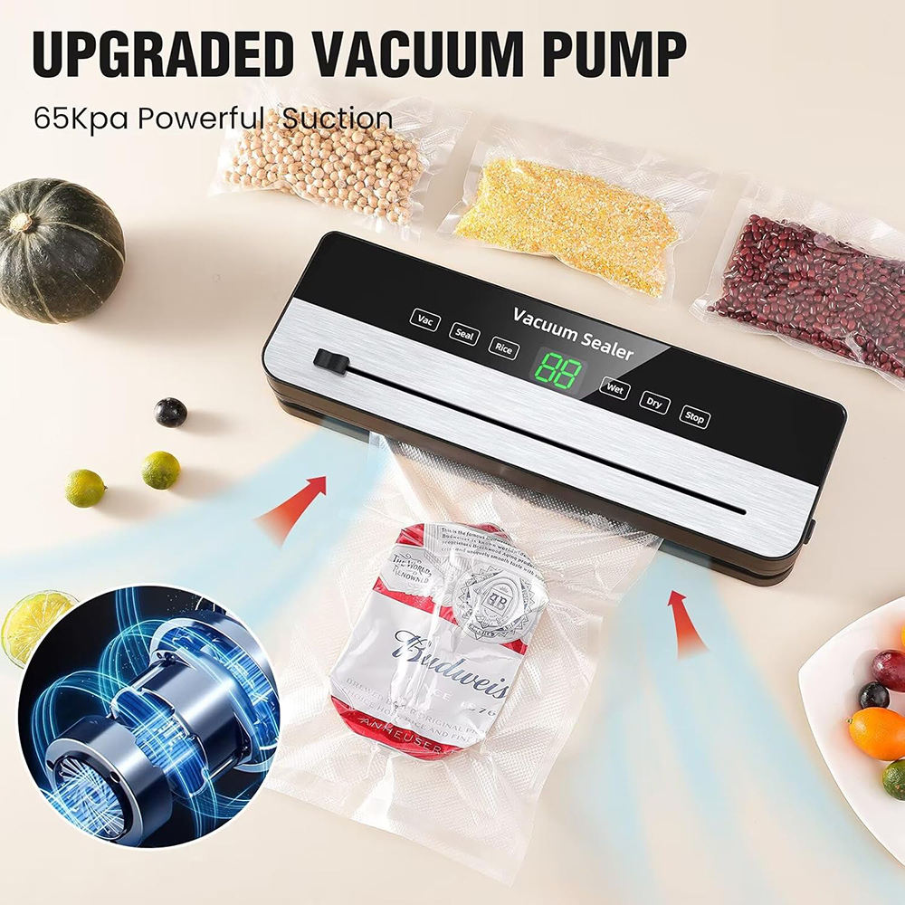 Multifunctional Vacuum Sealing Machine