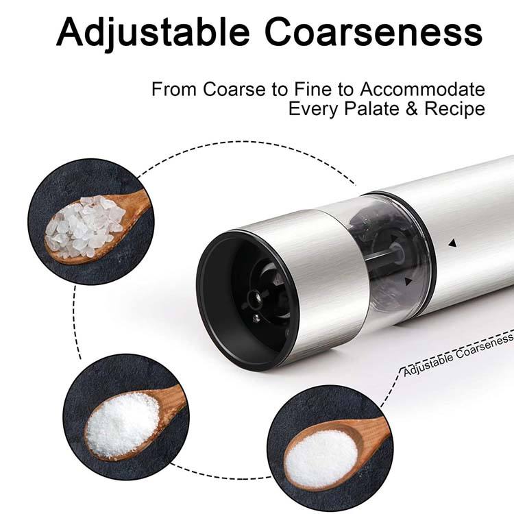 Electric Salt and Pepper Grinder