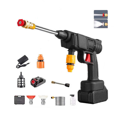 Car Washer High Pressure Portable Wash Gun