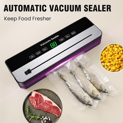 Multifunctional Vacuum Sealing Machine