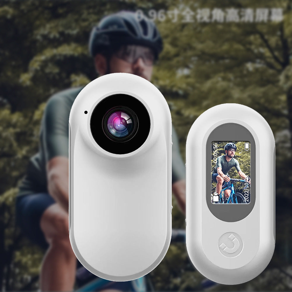 Outdoor HD Pocket-Sized Action Camera