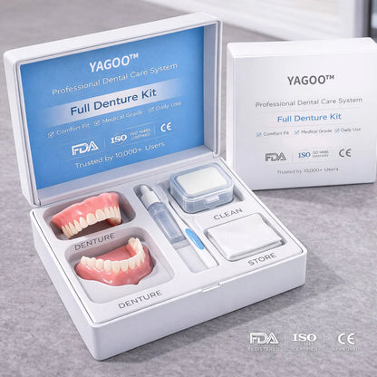 Premium Denture