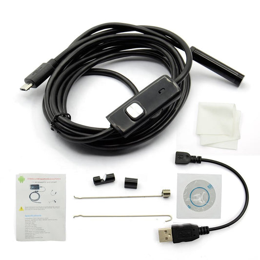 USB Phone Probe Cable Camera