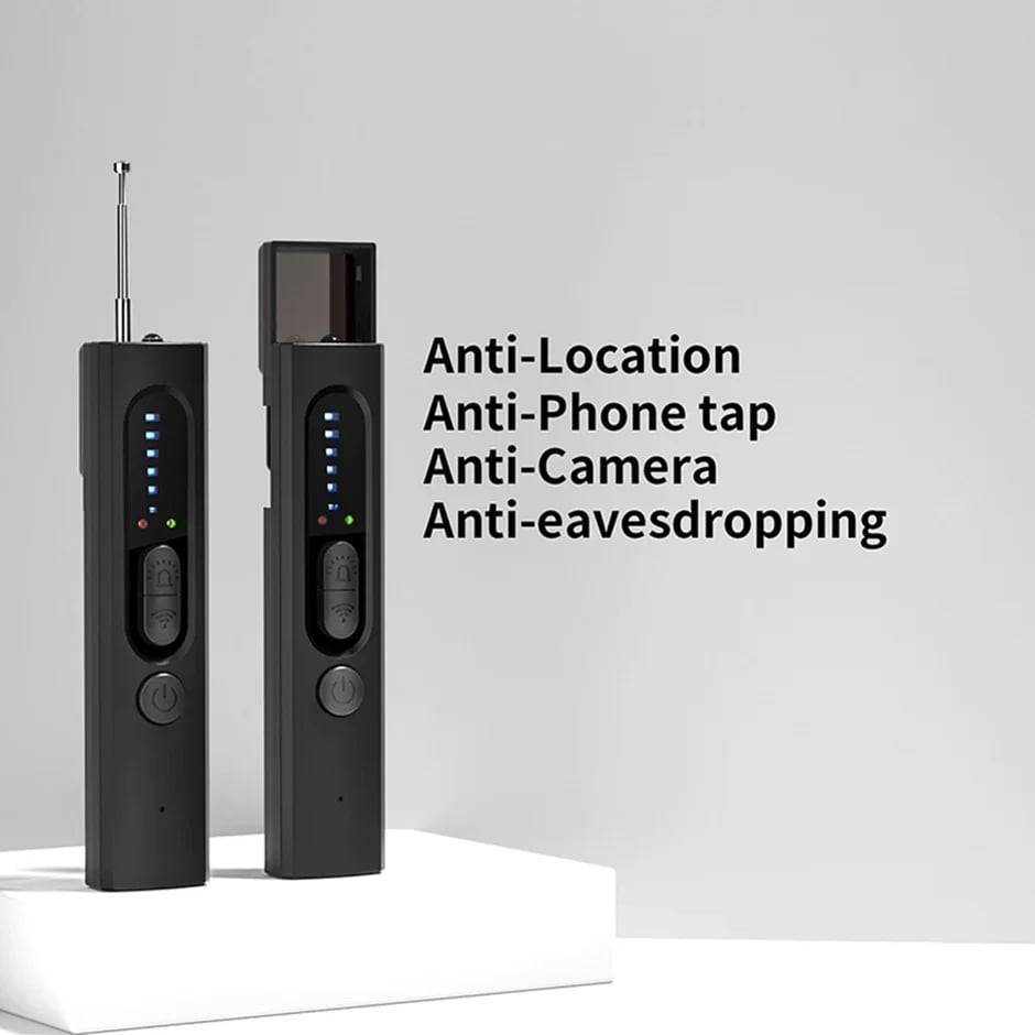 Hidden Camera & GPS Detector