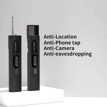 Hidden Camera & GPS Detector
