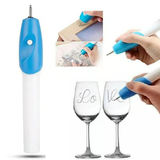 Engraving Pen Made For DIYers