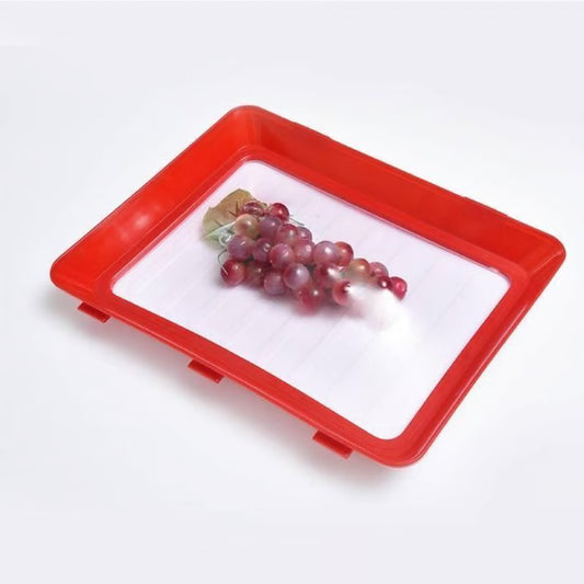 🔥Reusable Food Preserving Tray-Environmentally Friendly Design🥰