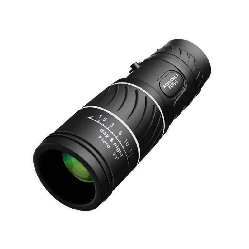 🔥16x52 Monocular Bifocal Optical Zoom Telescope