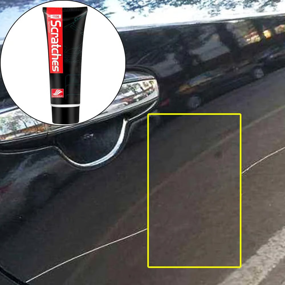 Car Scratch Repair Body Compound