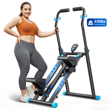 Merach Stair Stepper--Vertical Climber for Home Gym