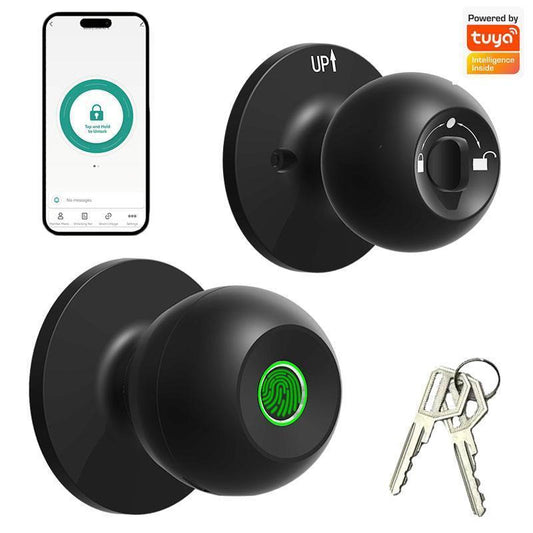 Smart Fingerprint Door Lock