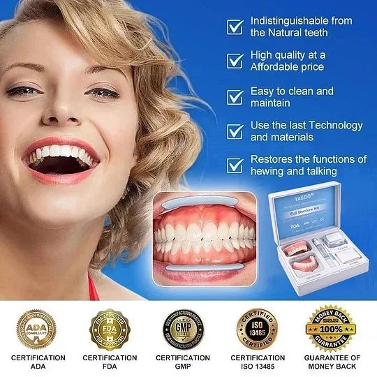 Premium Denture