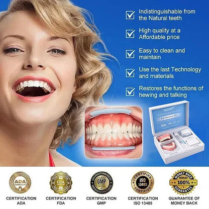 Premium Denture