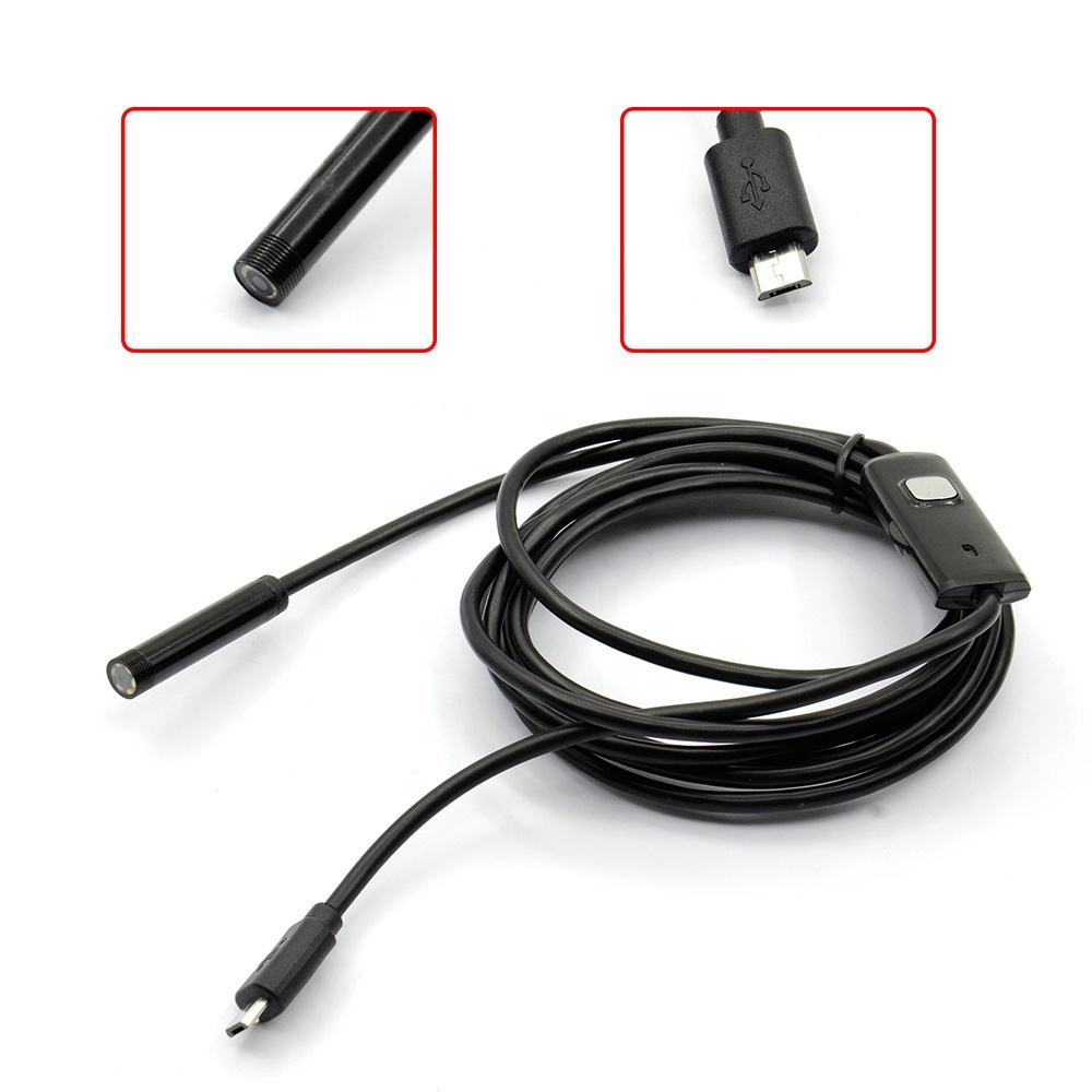USB Phone Probe Cable Camera