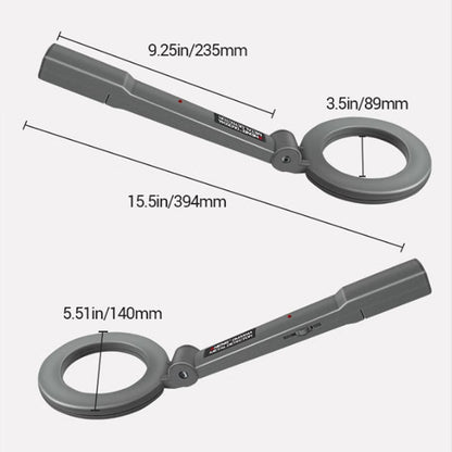 Handheld Metal Detector For Gold & Jewelry