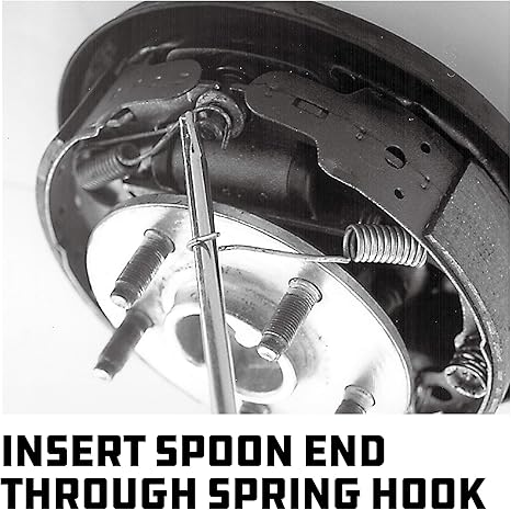 Brake Spring Pliers for Drum Brakes