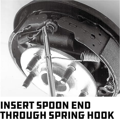Brake Spring Pliers for Drum Brakes