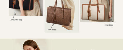 Laptop Bag for Women