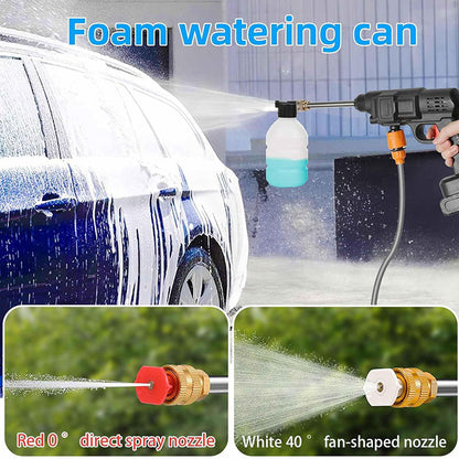 Car Washer High Pressure Portable Wash Gun