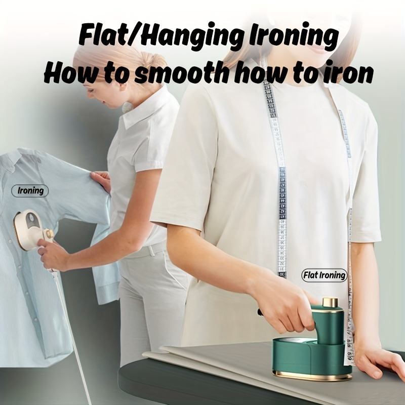 Mini Travel Iron for Clothes