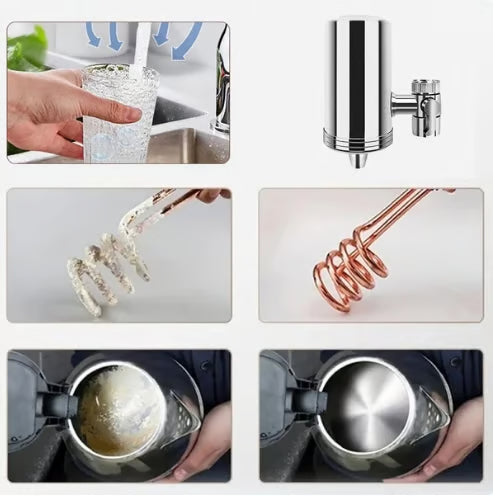 Upgraded Faucet Water Purifier For Direct Drinking