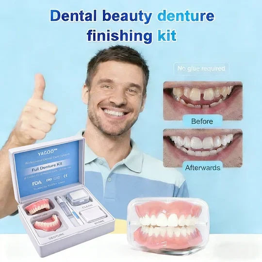 Premium Denture