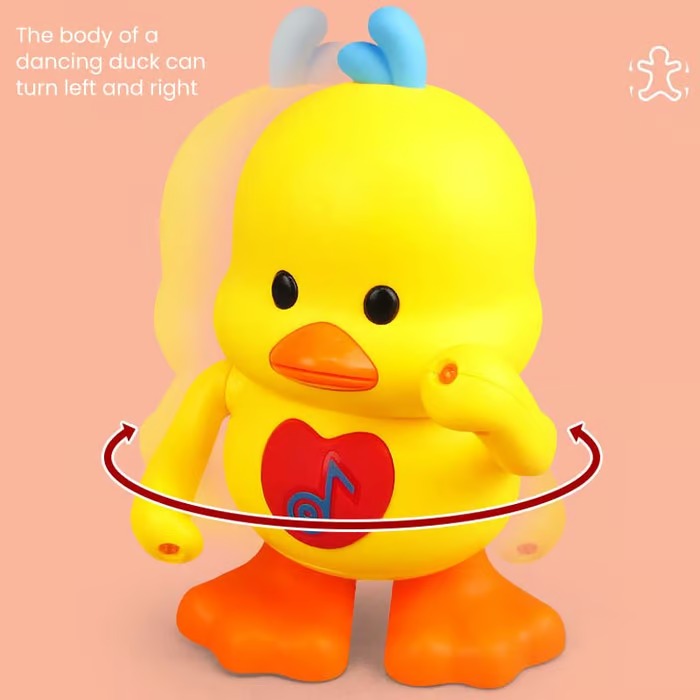 Dancing Duck Toy