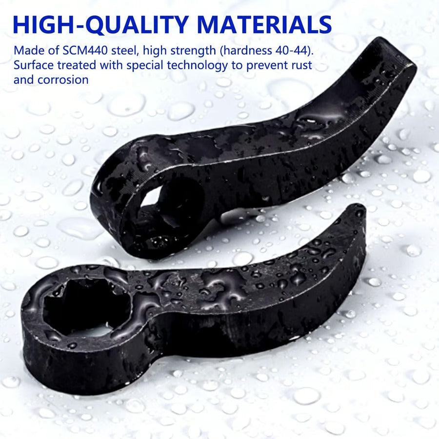 Crowbar Adapter Head Tool