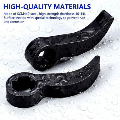 Crowbar Adapter Head Tool